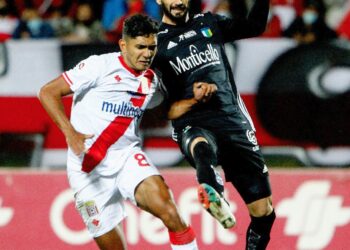 ¡Mazazo!: el “Curi” perdió como local  y se complica con el descenso