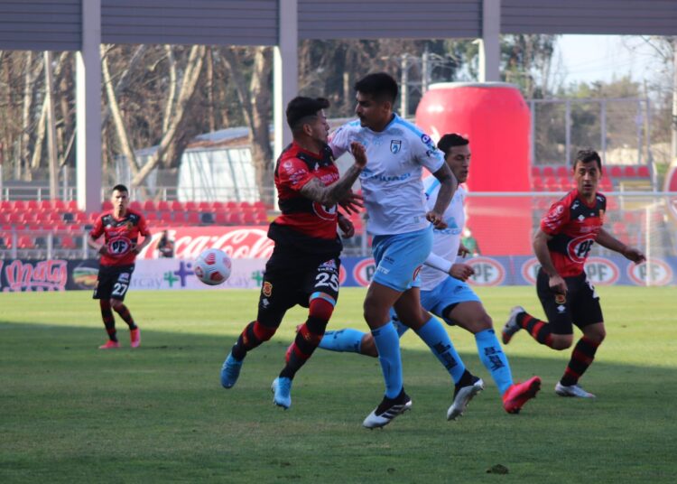 Rangers buscará espantar los fantasmas del mal rendimiento ante Iquique