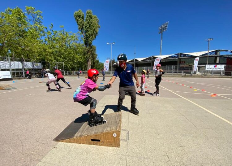Beneficiario del IND tuvieron exitoso “Festival Deportivo”