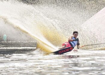 “Pepi” Barrientos volvió a la competencia con quinto lugar en Panamericano