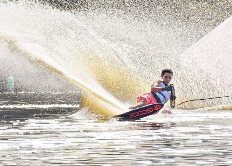 “Pepi” Barrientos volvió a la competencia con quinto lugar en Panamericano
