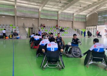 Linarense fue nominado para selección chilena de rugby en silla de ruedas