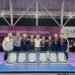 Equipo chileno fue segundo en  Panamericano de tenis de mesa