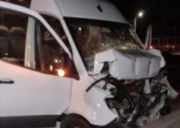 Salvaron de milagro: Equipo maulino de la LNB sufrió violento accidente automovilístico