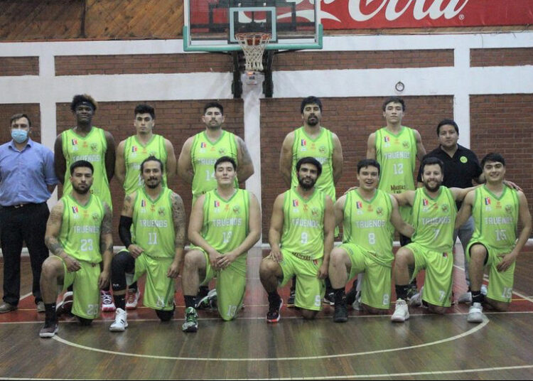 Talquinos sucumbieron ante el  líder de la Segunda División de la LNB