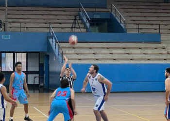 Liceo de Curicó perdió una  gran opción de avanzar en la tabla en la LNB2