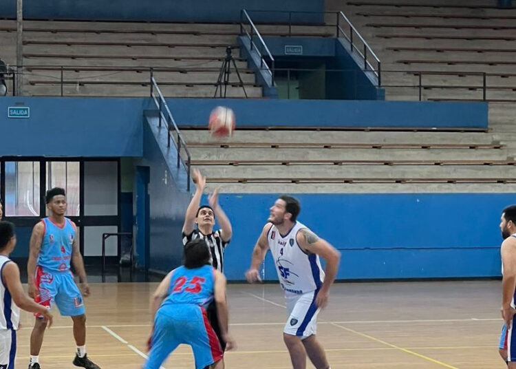 Liceo de Curicó perdió una  gran opción de avanzar en la tabla en la LNB2