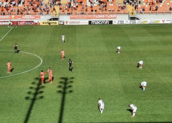 Rojinegro terminó temporada de la peor forma: Goleado en Calama