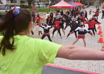 “Alameda para todos” destaca dentro de la parrilla programática del domingo