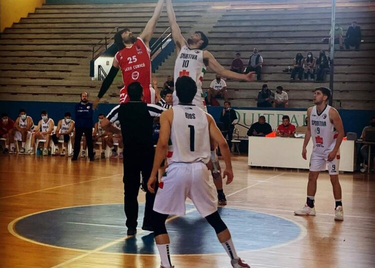 Curicanos perdieron ajusdamente ante otro candidato a la postemporada de la LNB2