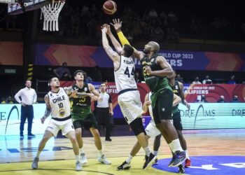 Roja cestera contó con maulinos en derrota por las Clasificatorias Americanas