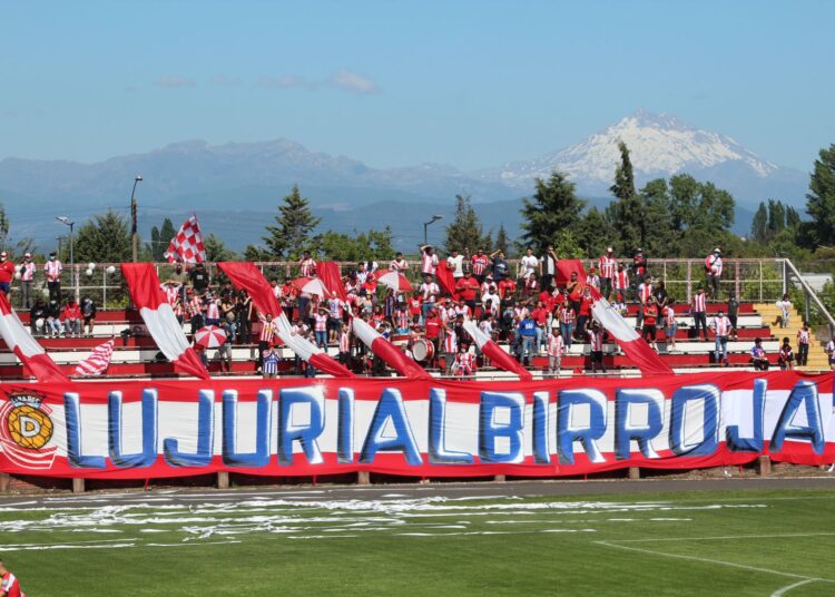 El “Depo” cumplió 66 años de pasión