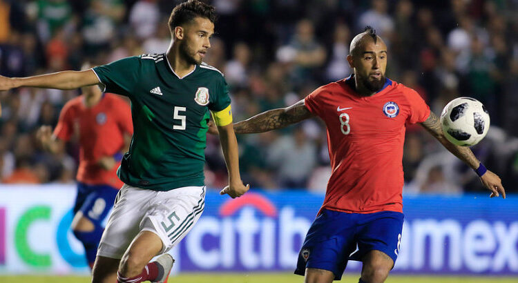 Chile ratificó la programación de dos amistosos para diciembre