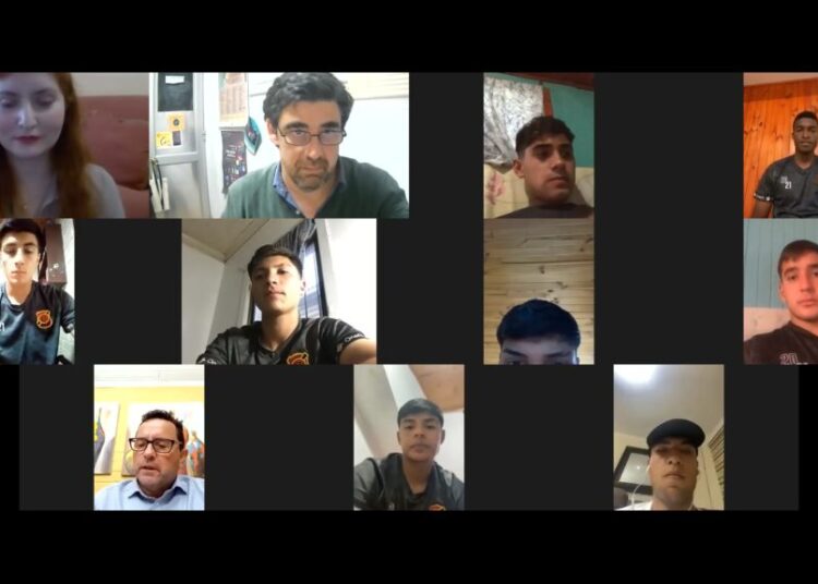 En Rangers buscan incentivar la lectura en sus jugadores