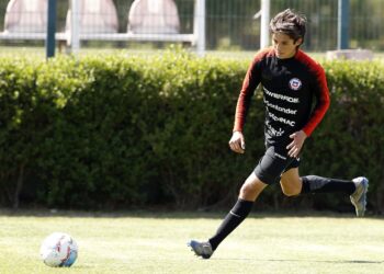 Maulino nuevamente destaca en nómina para la Roja sub-20