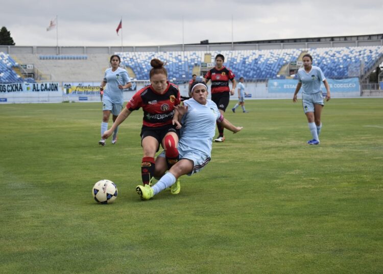 Rangers femenino perdió y se acabó el sueño del ascenso