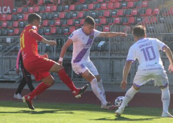 Independiente de Cauquenes se desinfló en la recta final de la Segunda División