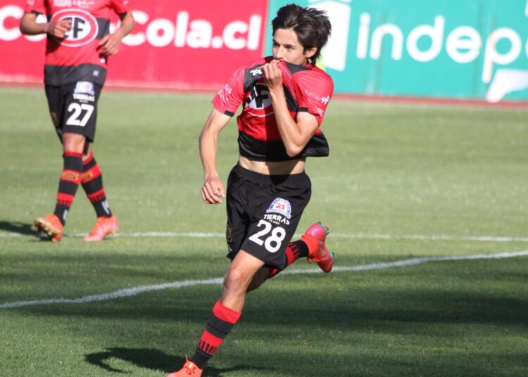 Jugador de Rangers fue llamado a la Rojita sub-17