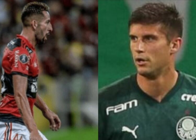 Final de la Copa Libertadores tendrá a dos chilenos como protagonistas 