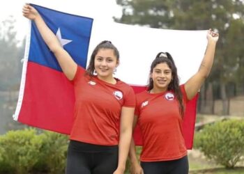 Talquina sumó presea dorada en canotaje del Panamericano