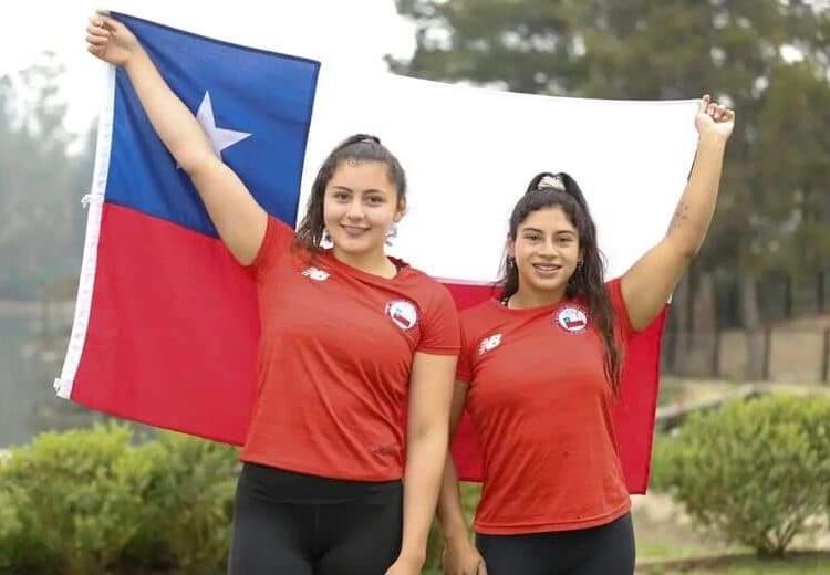Talquina sumó presea dorada en canotaje del Panamericano
