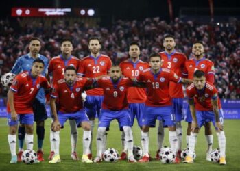 Covid-19 complica a la selección de Chile