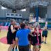 Basquetbolistas ladys animaron Nacional en Talca