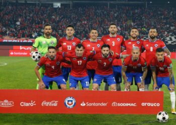 ¡Baja sensible en Chile para doble fecha de las Clasificatorias!