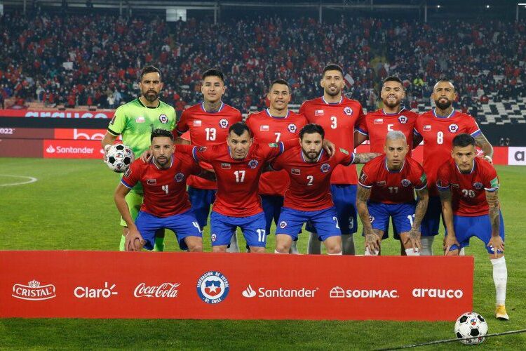 ¡Baja sensible en Chile para doble fecha de las Clasificatorias!