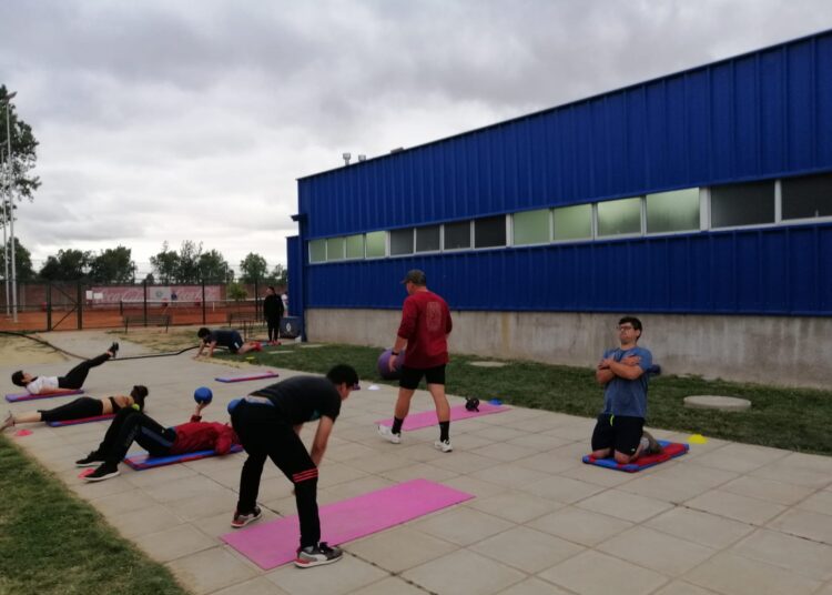 Iniciativas deportivas en San Clemente buscarán reunir fondos para la Teletón