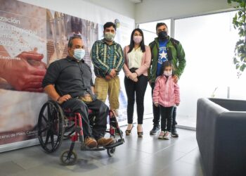 Asociación Paralímpica estableció un convenio importante con el Gobierno Regional