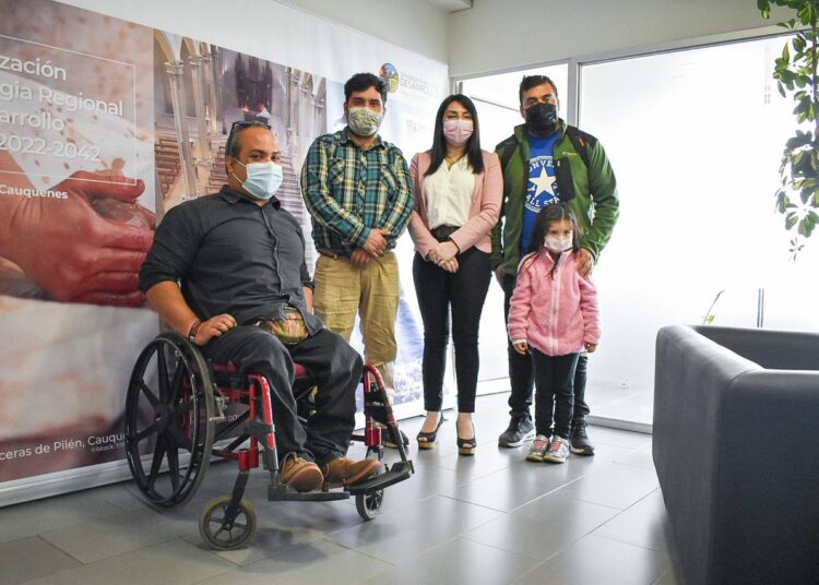 Asociación Paralímpica estableció un convenio importante con el Gobierno Regional