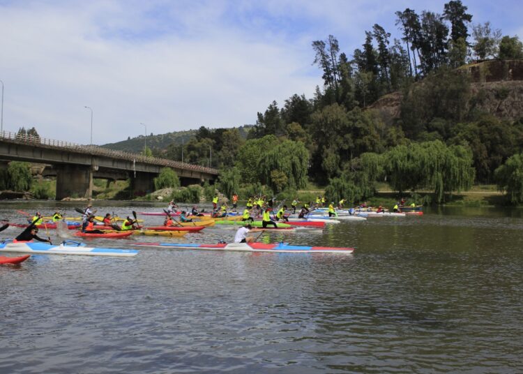 Regata del Maule tuvo edición histórica