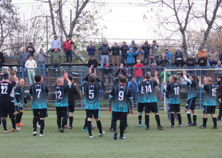 La celebración del nuevo cumple de Aurora de Chile sigue con tuti este sábado 