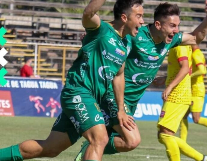 Rojo cauquenino fue liquidado en el último suspiro en San Vicente de Tagua Tagua