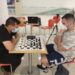 Torneo organizado por Bobby Fischer colocó en competencia a destacados ajedrecistas