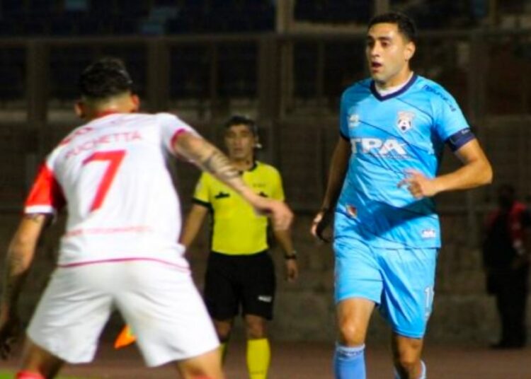 Equipo de la Primera “B” descendería por secretaría