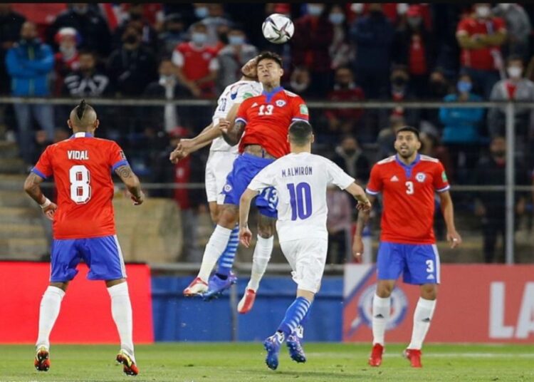 Chile buscará un resultado positivo en Paraguay para seguir con la ilusión