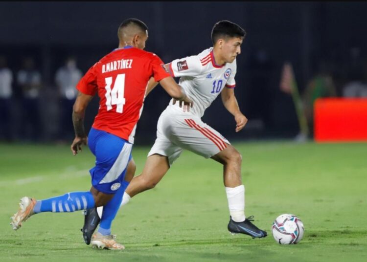 Esta es la ruta que le queda a la Roja en las Clasificatorias