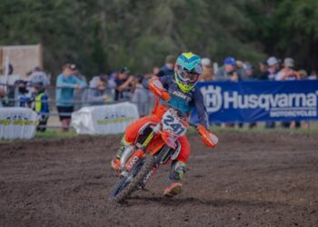 Mateo Barrientos sorprendió y se metió en la final de importante cita en EE. UU.