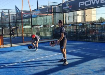 Entrenamiento funcional, futbolito y pádel destacan en la agenda talquina