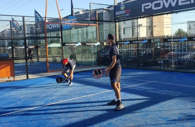 Entrenamiento funcional, futbolito y pádel destacan en la agenda talquina