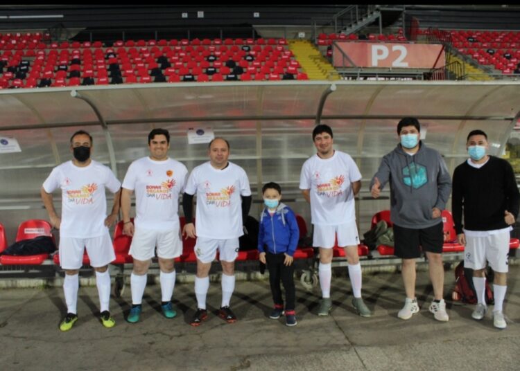 Corporación Desavida cerrará año con actividad deportiva y masificando la campaña donar órganos es dar vida