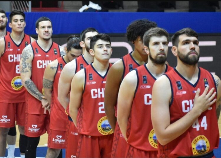 Chile perdió ante Brasil en esta nueva ventana de las Clasificatorias Americanas