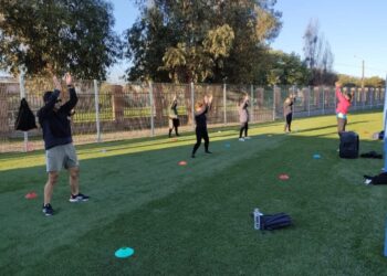 Agenda deportiva talquina sigue activa con múltiples actividades