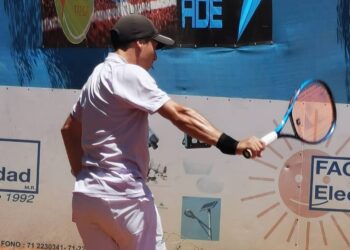 Open Country Club pondrá en escena a destacados tenistas de la zona