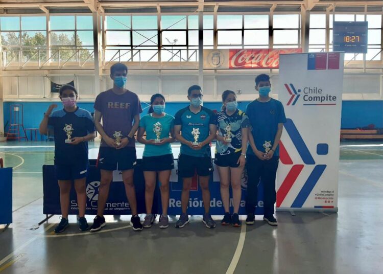 Maulinos representarán a la región en evento nacional paletero  