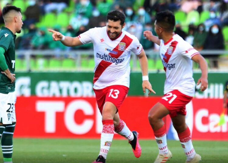 El “Curi” ganó, mandó al descenso a Wanderers y dejó en liguilla a la U