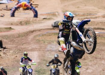 Benjamín Herrera vuelve al Maule para ser parte del Hacha Hard Enduro