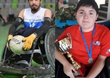 Deportistas paralímpicos locales llaman a apoyar la Teletón